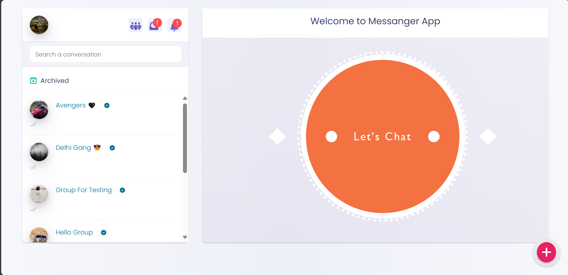Chat Applications